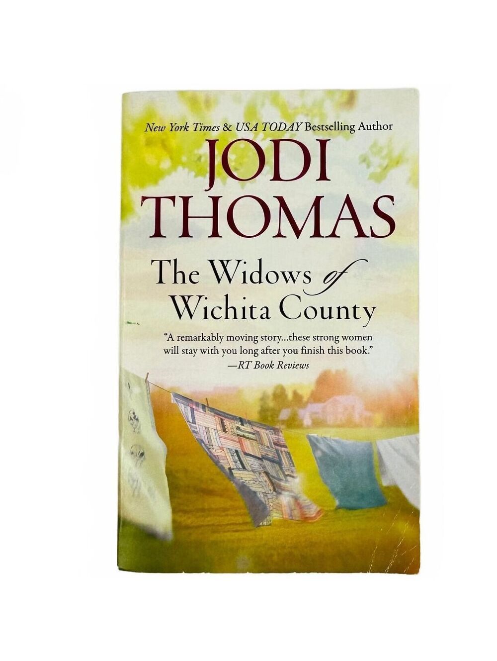 The Widows of Wichita County by Jodi Thomas